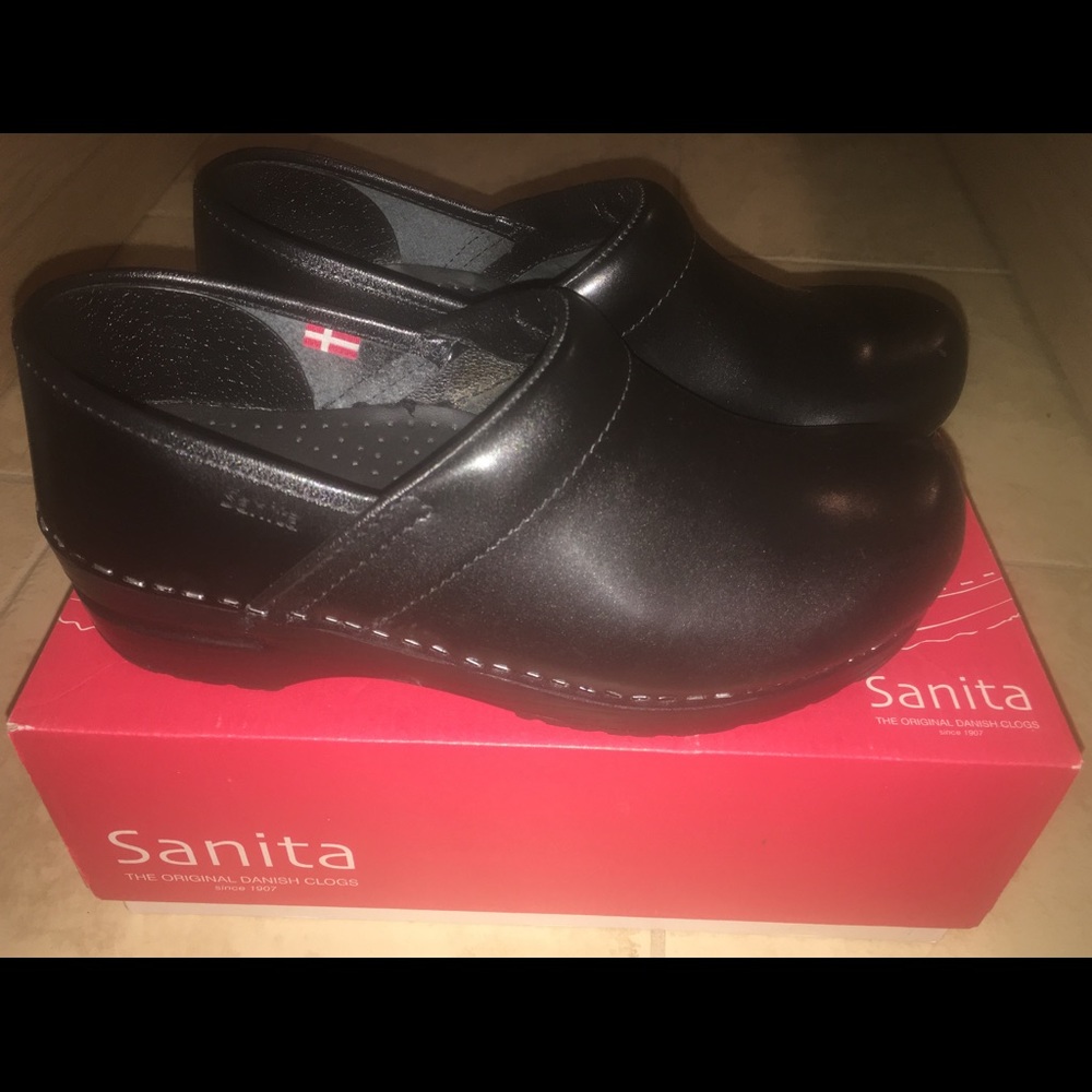 Sanita Professional Clogs - Nonslip / Nursing